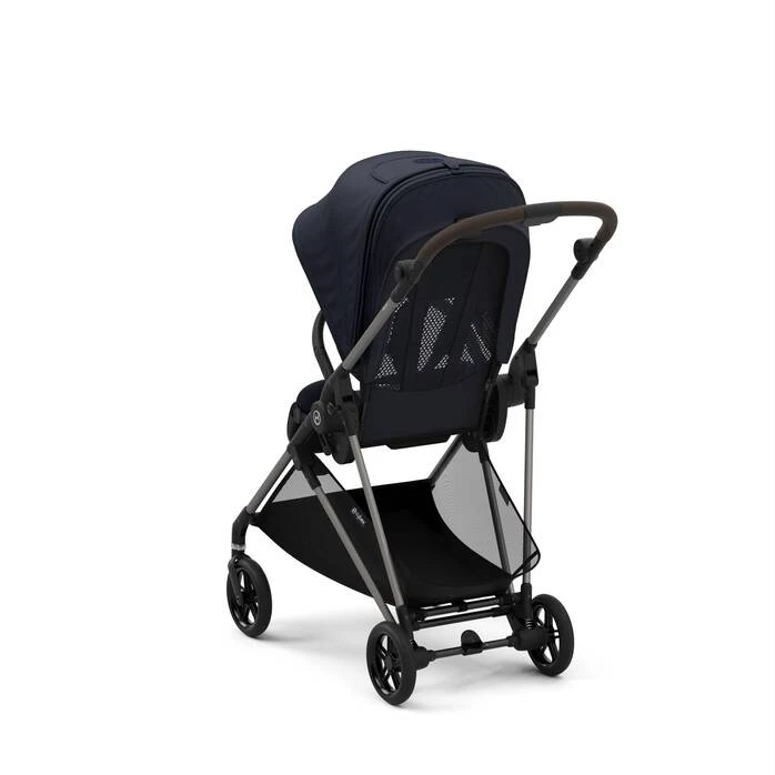 Cybex Melio Pushchair Dark Blue 8 Cybex Melio Pushchair Dark Blue - Image 6