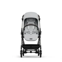 Cybex Melio Travel System Fog Grey 17 Cybex Melio Travel System Fog Grey -Baby Supplies Cybex Melio Pushchair Fog Grey 2