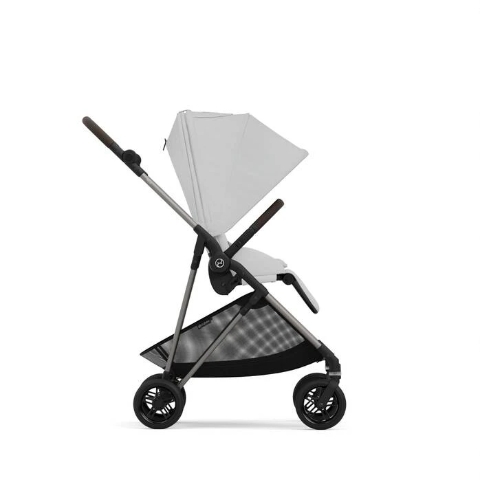 Cybex Melio Travel System Fog Grey 9 Cybex Melio Travel System Fog Grey - Image 7