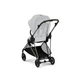 Cybex Melio Travel System Fog Grey 21 Cybex Melio Travel System Fog Grey -Baby Supplies Cybex Melio Pushchair Fog Grey 6