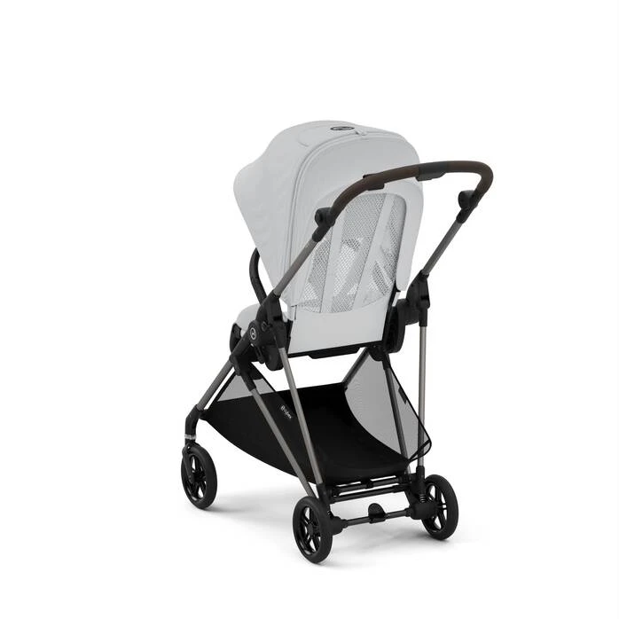 Cybex Melio Travel System Fog Grey 11 Cybex Melio Travel System Fog Grey - Image 9