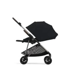 Cybex Melio Pushchair Magic Black -Baby Supplies Cybex Melio Pushchair Magic Black 3