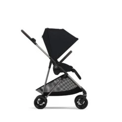 Cybex Melio Pushchair Magic Black -Baby Supplies Cybex Melio Pushchair Magic Black 4