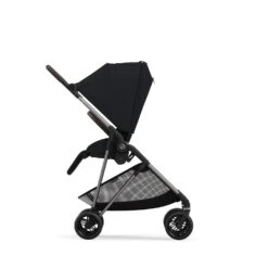 Cybex Melio Pushchair Magic Black -Baby Supplies Cybex Melio Pushchair Magic Black 5