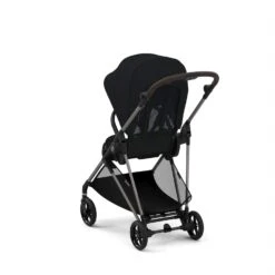 Cybex Melio Pushchair Magic Black -Baby Supplies Cybex Melio Pushchair Magic Black 6
