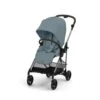 Cybex Melio Pushchair Stormy Blue -Baby Supplies Cybex Melio Pushchair Stormy Blue