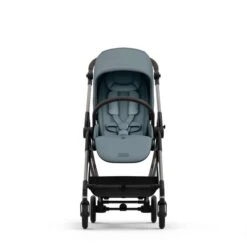 Cybex Melio Travel System Stormy Blue -Baby Supplies Cybex Melio Pushchair Stormy Blue 2 1