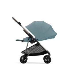 Cybex Melio Pushchair Stormy Blue 12 Cybex Melio Pushchair Stormy Blue -Baby Supplies Cybex Melio Pushchair Stormy Blue 3