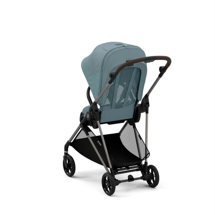 Cybex Melio Pushchair Stormy Blue 8 Cybex Melio Pushchair Stormy Blue - Image 6