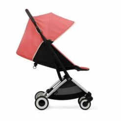 Cybex Orfeo Pushchair Hibiscus Red 11 Cybex Orfeo Pushchair Hibiscus Red -Baby Supplies Cybex Orfeo Pushchair Hibiscus Red 4