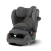 Cybex Pallas Gi I-Size Car Seat Lava Grey 1 Cybex Pallas Gi I-Size Car Seat Lava Grey -Baby Supplies Cybex Pallas Gi i Size Car Seat Lava Grey
