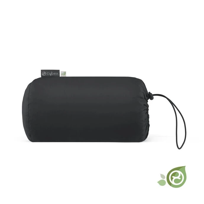 Cybex Snogga 2 Footmuff Moon Black 5 Cybex Snogga 2 Footmuff Moon Black - Image 3