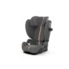 Cybex Solution G I-Fix Plus Car Seat Lava Grey 2 Cybex Solution G I-Fix Plus Car Seat Lava Grey -Baby Supplies Cybex Solution G i Fix Plus Car Seat Lava Grey