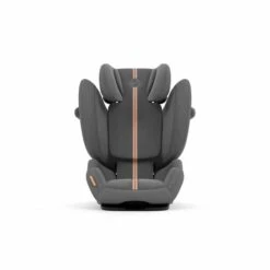 Cybex Solution G I-Fix Plus Car Seat Lava Grey 9 Cybex Solution G I-Fix Plus Car Seat Lava Grey -Baby Supplies Cybex Solution G i Fix Plus Car Seat Lava Grey 4