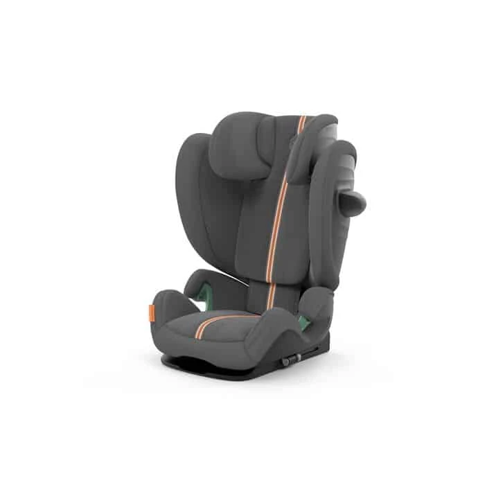 Cybex Solution G I-Fix Plus Car Seat Lava Grey 3 Cybex Solution G I-Fix Plus Car Seat Lava Grey