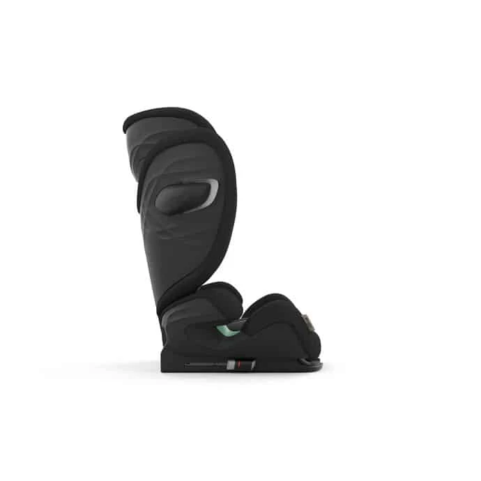 Cybex Solution G I-Fix Plus Car Seat Moon Black 4 Cybex Solution G I-Fix Plus Car Seat Moon Black - Image 2