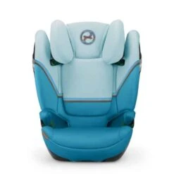 Cybex Solution S2 I-Fix Car Seat – Beach Blue -Baby Supplies Cybex Solution S2 I Fix Car Seat Beach Blue 2