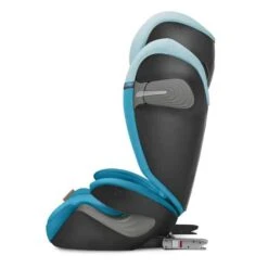 Cybex Solution S2 I-Fix Car Seat – Beach Blue -Baby Supplies Cybex Solution S2 I Fix Car Seat Beach Blue 3
