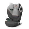 Cybex Solution S2 I-Fix Car Seat – Lava Grey