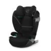 Cybex Solution S2 I-Fix Car Seat – Moon Black