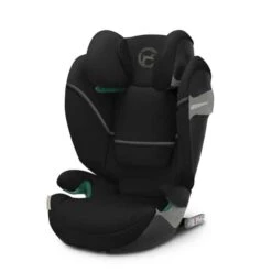 Cybex Solution S2 I-Fix Car Seat β Moon Black