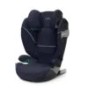 Cybex Solution S2 I-Fix Car Seat – Ocean Blue