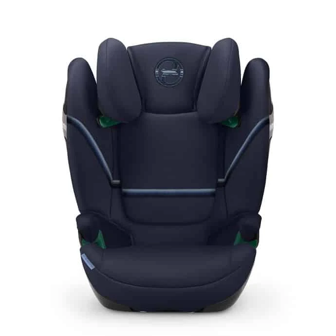 Cybex Solution S2 I-Fix Car Seat – Ocean Blue 4 Cybex Solution S2 I-Fix Car Seat – Ocean Blue - Image 2