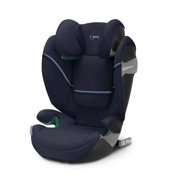 Cybex Solution S2 I-Fix Car Seat – Ocean Blue 3 Cybex Solution S2 I-Fix Car Seat – Ocean Blue