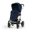 Cybex Talos S Lux Pushchair Ocean Blue -Baby Supplies Cybex Talos S Lux Pushchair Ocean Blue