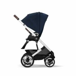 Cybex Talos S Lux Pushchair Ocean Blue -Baby Supplies Cybex Talos S Lux Pushchair Ocean Blue 4