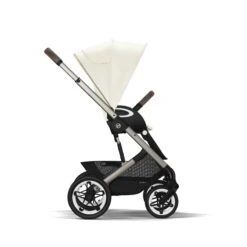 Cybex Talos S Lux Pushchair Seashell Beige -Baby Supplies Cybex Talos S Lux Pushchair Seashell Beige 5
