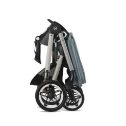 Cybex Talos S Lux Pushchair Stormy Blue -Baby Supplies Cybex Talos S Lux Pushchair Stormy Blue 5