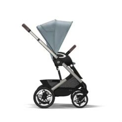 Cybex Talos S Lux Pushchair Stormy Blue -Baby Supplies Cybex Talos S Lux Pushchair Stormy Blue3