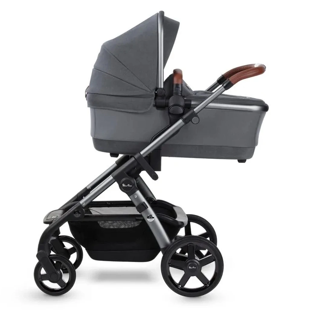 Silver Cross Wave Lunar Travel System Ultimate Bundle 15 Silver Cross Wave Lunar Travel System Ultimate Bundle - Image 13