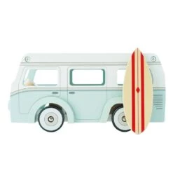 Le Toy Van Sky House With Campervan And Family -Baby Supplies DCFGH