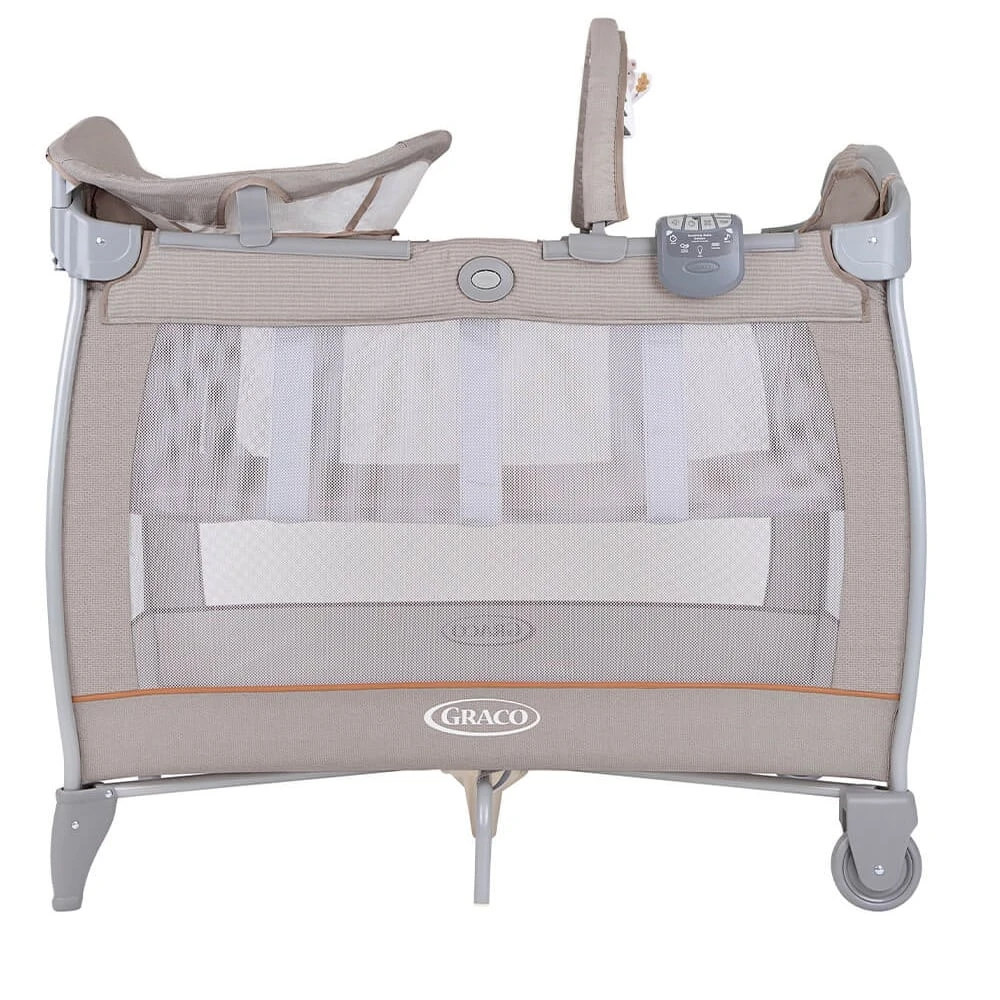 Graco Contour Electra Travel Cot Little Adventures 5 Graco Contour Electra Travel Cot Little Adventures - Image 3