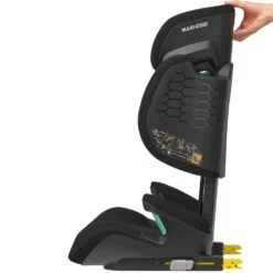 Maxi-Cosi RodiFix R I-Size – Authentic Black -Baby Supplies DFDT4W