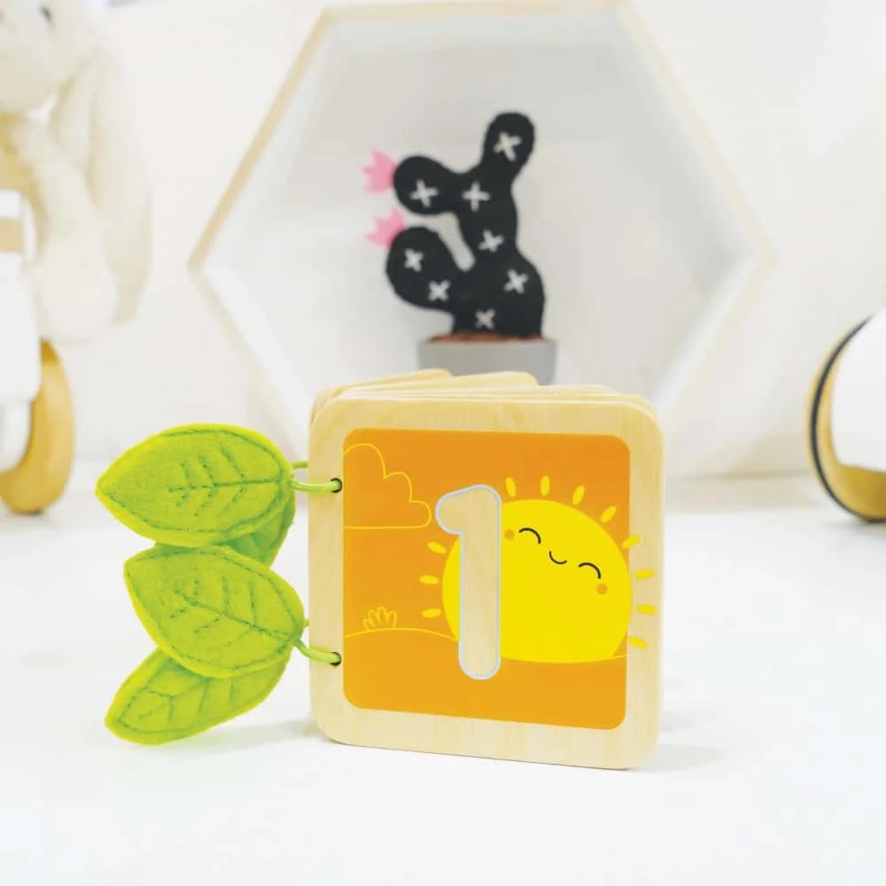 Le Toy Van My 1st Counting Book 10 Le Toy Van My 1st Counting Book - Image 8