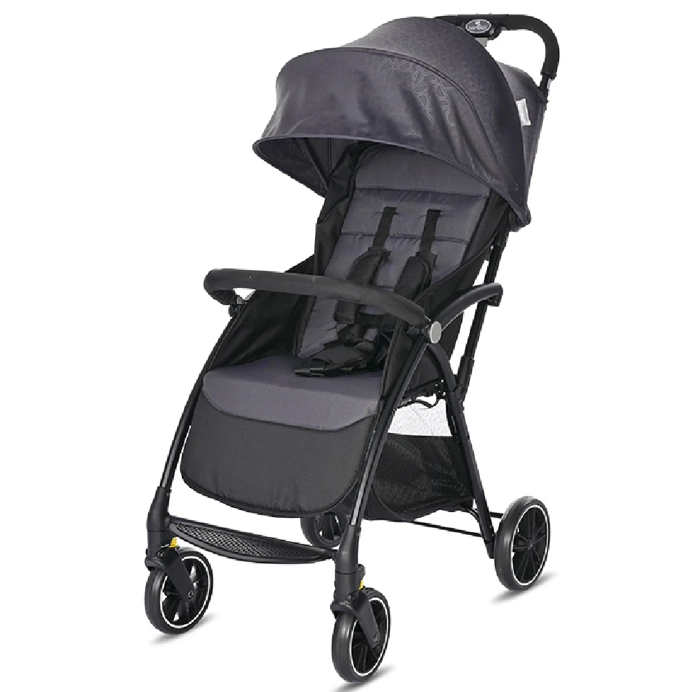 Lorelli Baby Stroller Fresh Grey 3 Lorelli Baby Stroller Fresh Grey