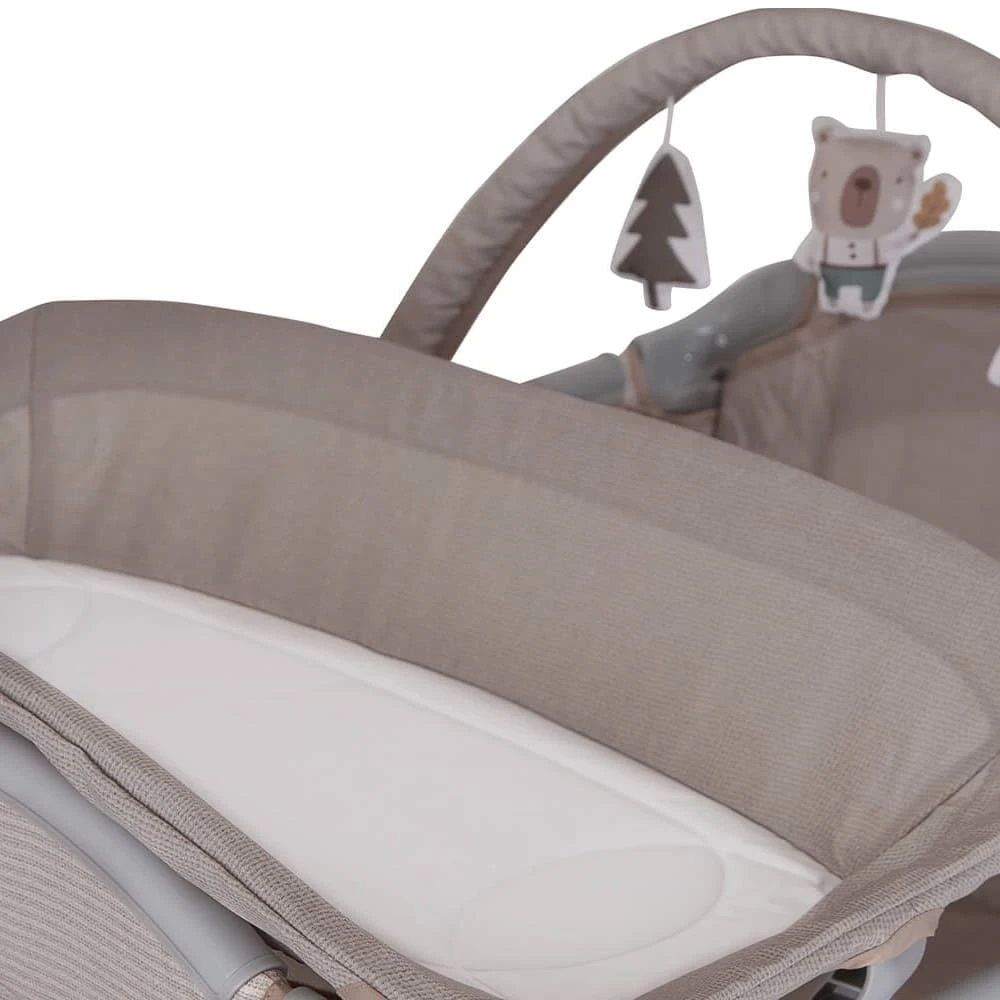 Graco Contour Electra Travel Cot Little Adventures 6 Graco Contour Electra Travel Cot Little Adventures - Image 4