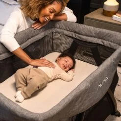 Nuna SENA Aire Charcoal 24 Nuna SENA Aire Charcoal -Baby Supplies DGRT6 4