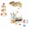 Vilac Multi Activity Wooden Kitchen Bundle 1 Vilac Multi Activity Wooden Kitchen Bundle -Baby Supplies DGTE 1