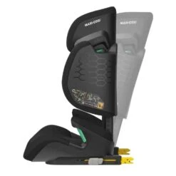 Maxi-Cosi RodiFix R I-Size – Authentic Black -Baby Supplies DRTY 1