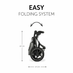 Hauck Disney Runner 2 – Mickey Mouse Olive -Baby Supplies DSFG