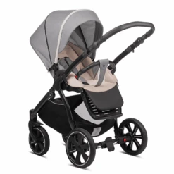 Noordi Sole Go 3in1 Travel System – Warm Grey -Baby Supplies DTT