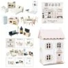 Le Toy Van Roseheart House With Furniture -Baby Supplies Dge 1