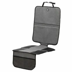 Joie Every Stage Shale Car Seat With Seat Protection Mat -Baby Supplies Dooky Seat Protection Mat 4