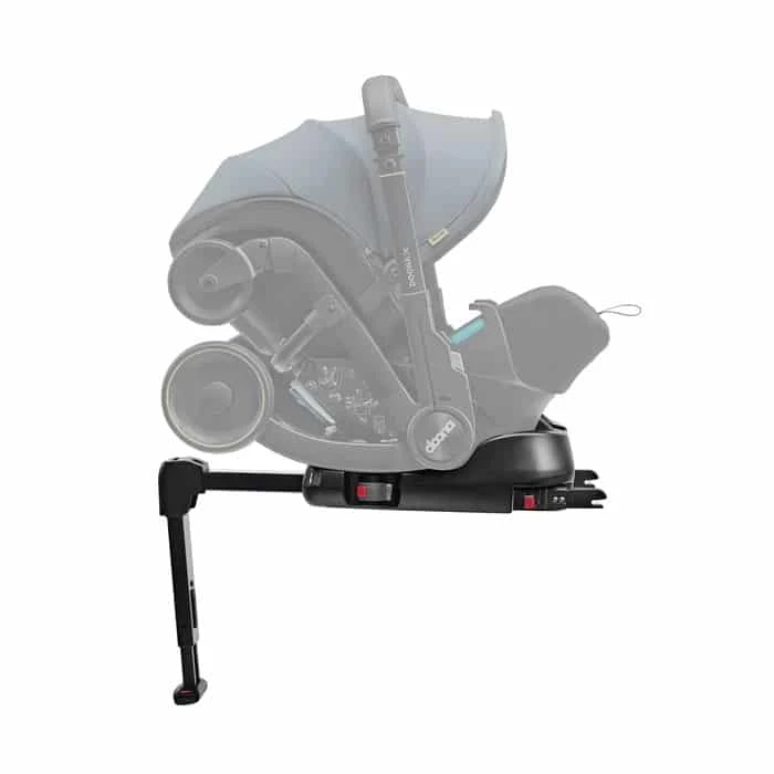Doona X Infant Car Seat And Stroller – Nitro Black 8 Doona X Infant Car Seat And Stroller – Nitro Black - Image 6