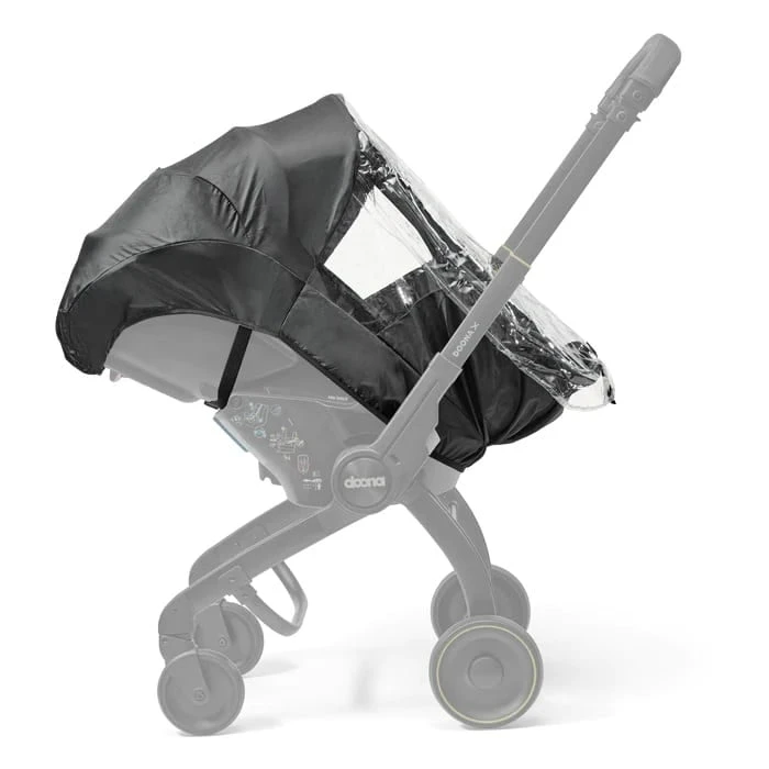 Doona X Infant Car Seat And Stroller – Nitro Black 9 Doona X Infant Car Seat And Stroller – Nitro Black - Image 7