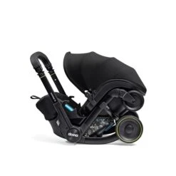 Doona X Infant Car Seat And Stroller – Nitro Black 14 Doona X Infant Car Seat And Stroller – Nitro Black -Baby Supplies Doona X infant Car Seat and Stroller Nitro Black 4 1